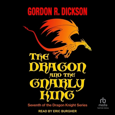 The Dragon and the Gnarly King B0FLJDJ7H2 Book Cover