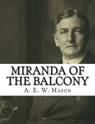 Miranda of the Balcony 1981351906 Book Cover