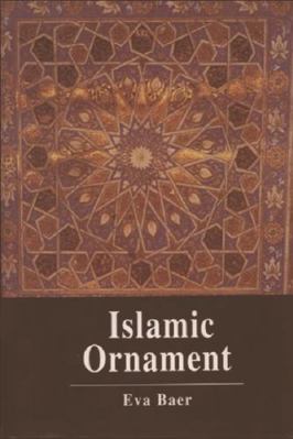 Islamic Ornament 0748609865 Book Cover
