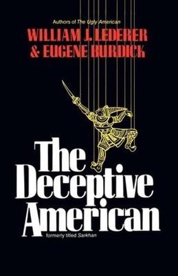 The Deceptive American 0393332837 Book Cover