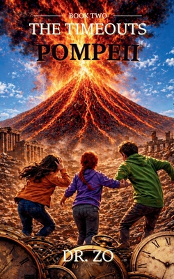 The TimeOuts Pompeii B0C9SNG8GR Book Cover