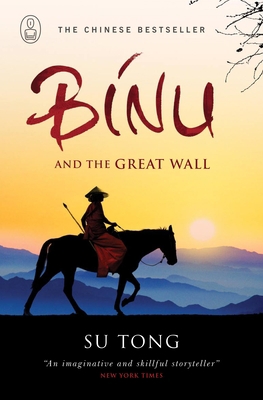 Binu and the Great Wall of China 1847670628 Book Cover