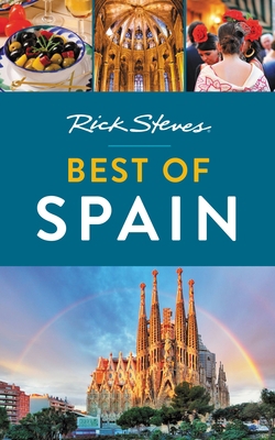 Rick Steves Best of Spain 1641711159 Book Cover
