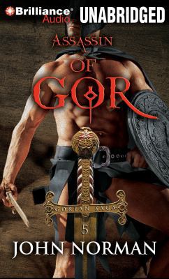 Assassin of Gor (Gorean Saga Series) 1441849181 Book Cover