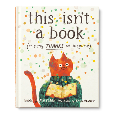 This Isn't a Book (It's My Thanks in Disguise) 195789153X Book Cover