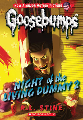 Night of the Living Dummy 2 (Classic Goosebumps... 0545828805 Book Cover