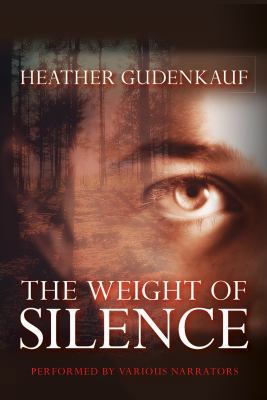 The Weight of Silence 1440776962 Book Cover