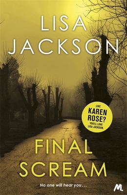 Final Scream 1473648998 Book Cover