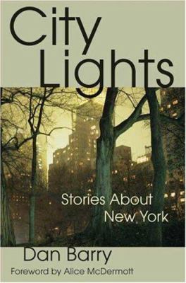 City Lights: Stories about New York 031236718X Book Cover