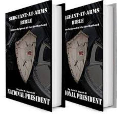 Sergeant-at-Arms Bible: Soldier-Sergeant of the... 0997432268 Book Cover