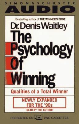 The Psychology of Winning 0671520679 Book Cover