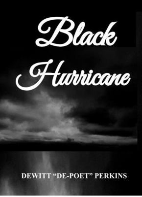 Paperback Black Hurricane : Black Lives Matter It's Personal Book