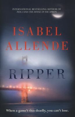 Ripper B00EBZACSU Book Cover