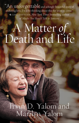 A Matter of Death and Life 150363258X Book Cover