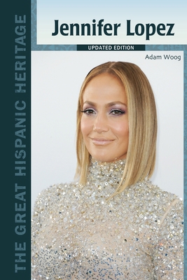 Jennifer Lopez, Updated Edition (Ls Edition) B0BMP89FY2 Book Cover