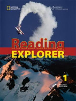 Reading Explorer 1: Student Book 1424029333 Book Cover