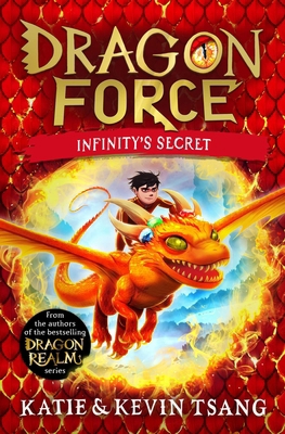Dragon Force: Infinity's Secret: The brand-new ... 1398520128 Book Cover