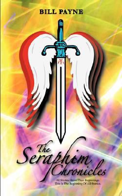 The Seraphim Chronicles 1928715222 Book Cover