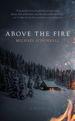 Above the Fire B0BRRQZDRP Book Cover