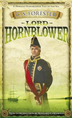 Lord Hornblower B003AYVBQU Book Cover
