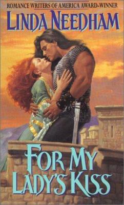 For My Lady's Kiss 0380787555 Book Cover