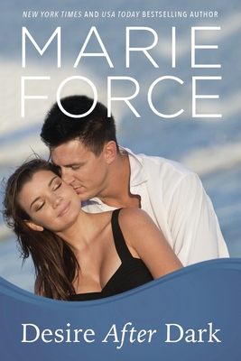 Desire After Dark, Gansett Island Series, Book 15 1942295537 Book Cover
