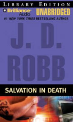 Salvation in Death 1423337603 Book Cover