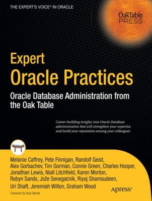 Expert Oracle Practices: Oracle Database Admini... 1430226684 Book Cover