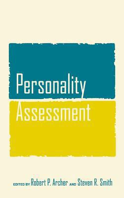 Personality Assessment 0805861173 Book Cover