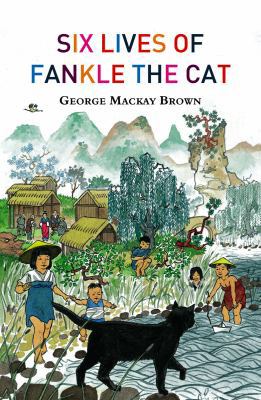 Six Lives of Fankle the Cat 0863154034 Book Cover