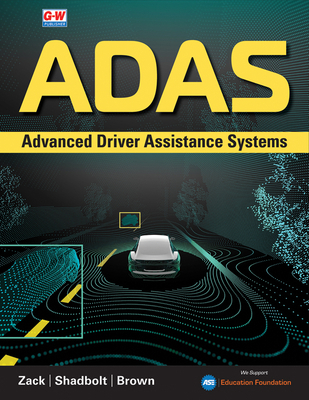 Advanced Driver Assistance Systems (Adas) B0CH4HQ1L9 Book Cover