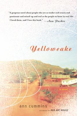 Yellowcake B005OLB6X0 Book Cover