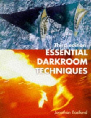 Essential Darkroom Techniques 0304345482 Book Cover