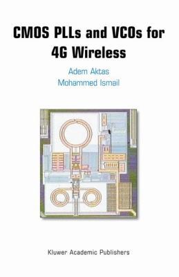 CMOS Plls and Vcos for 4g Wireless 140208059X Book Cover