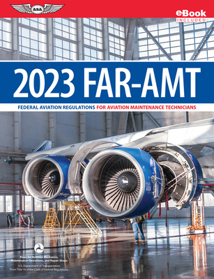 Far-Amt 2023: Federal Aviation Regulations for ... 1644252201 Book Cover
