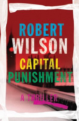 Capital Punishment 0547935196 Book Cover