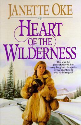 Heart of the Wilderness 1556613628 Book Cover