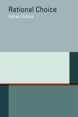 Rational Choice 0262014009 Book Cover
