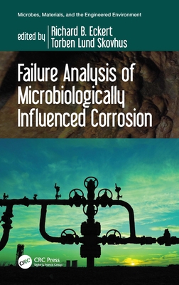 Failure Analysis of Microbiologically Influence... 1032122323 Book Cover