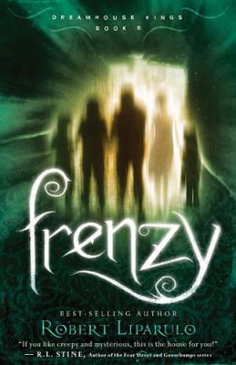 Frenzy (Dreamhouse Kings) 1595548165 Book Cover