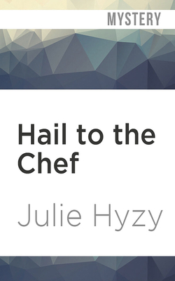 Hail to the Chef 1978681739 Book Cover