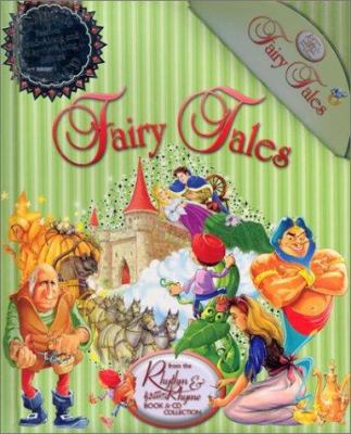 Fairy Tales [With CDWith Teacher's Guide] 1588454975 Book Cover