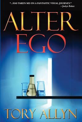 Alter Ego 0692287507 Book Cover