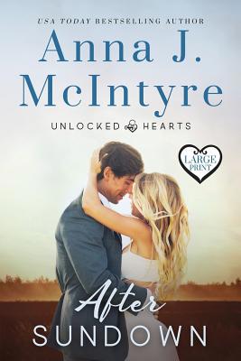 After Sundown [Large Print] 1949977498 Book Cover