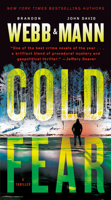 Cold Fear: A Thiller 0593356330 Book Cover
