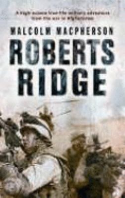 Roberts Ridge 0552151394 Book Cover