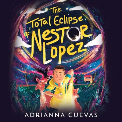The Total Eclipse of Nestor Lopez B0CPJFSZTR Book Cover