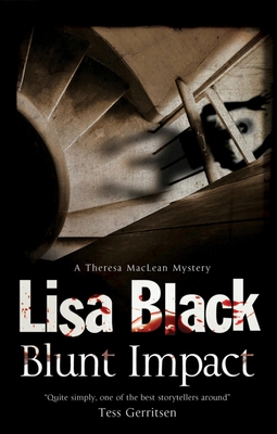 Blunt Impact [Large Print] 0727897241 Book Cover