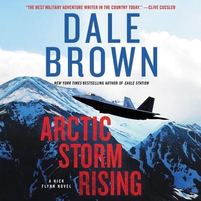 Arctic Storm Rising Lib/E 1665077719 Book Cover