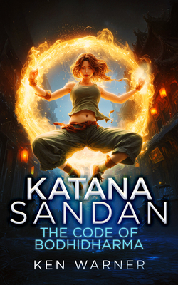 Katana Sandan: The Code of Bodhidharma 1036708926 Book Cover
